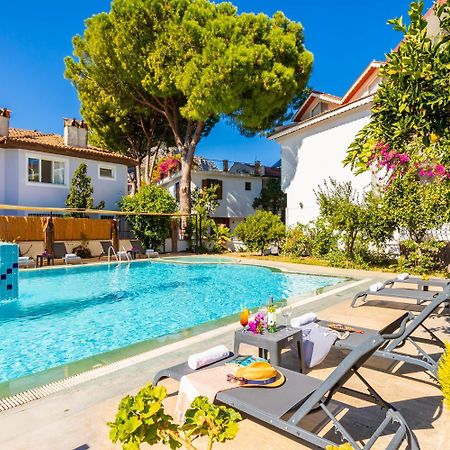 Legend Of Dalyan Hotel Bagian luar foto