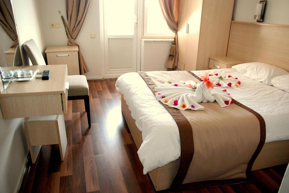 Legend Of Dalyan Hotel Bagian luar foto