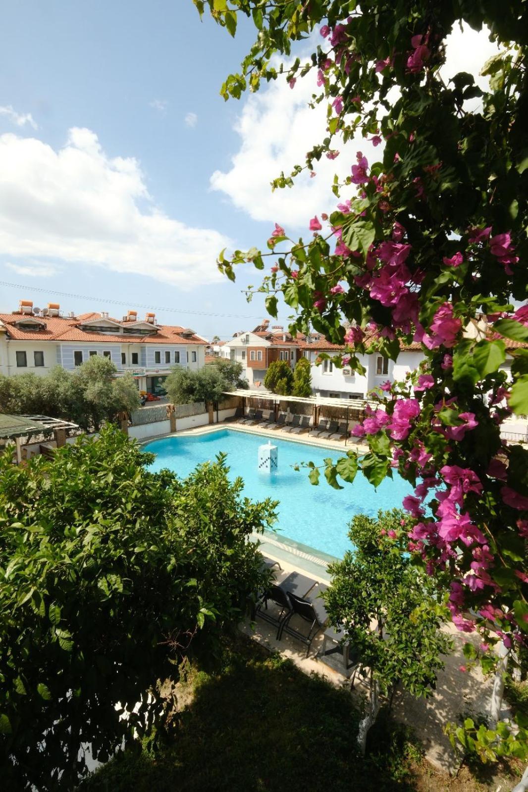 Legend Of Dalyan Hotel Bagian luar foto