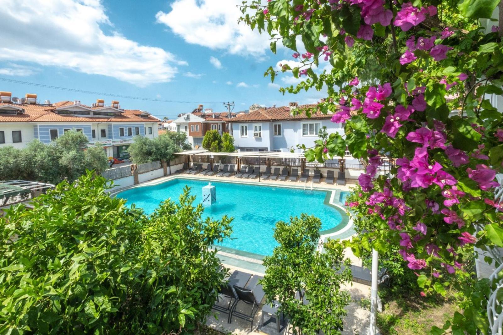 Legend Of Dalyan Hotel Bagian luar foto