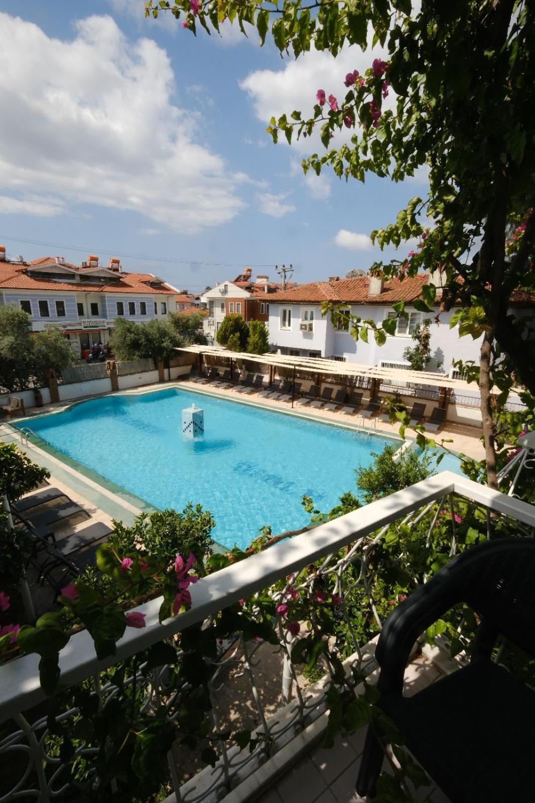Legend Of Dalyan Hotel Bagian luar foto