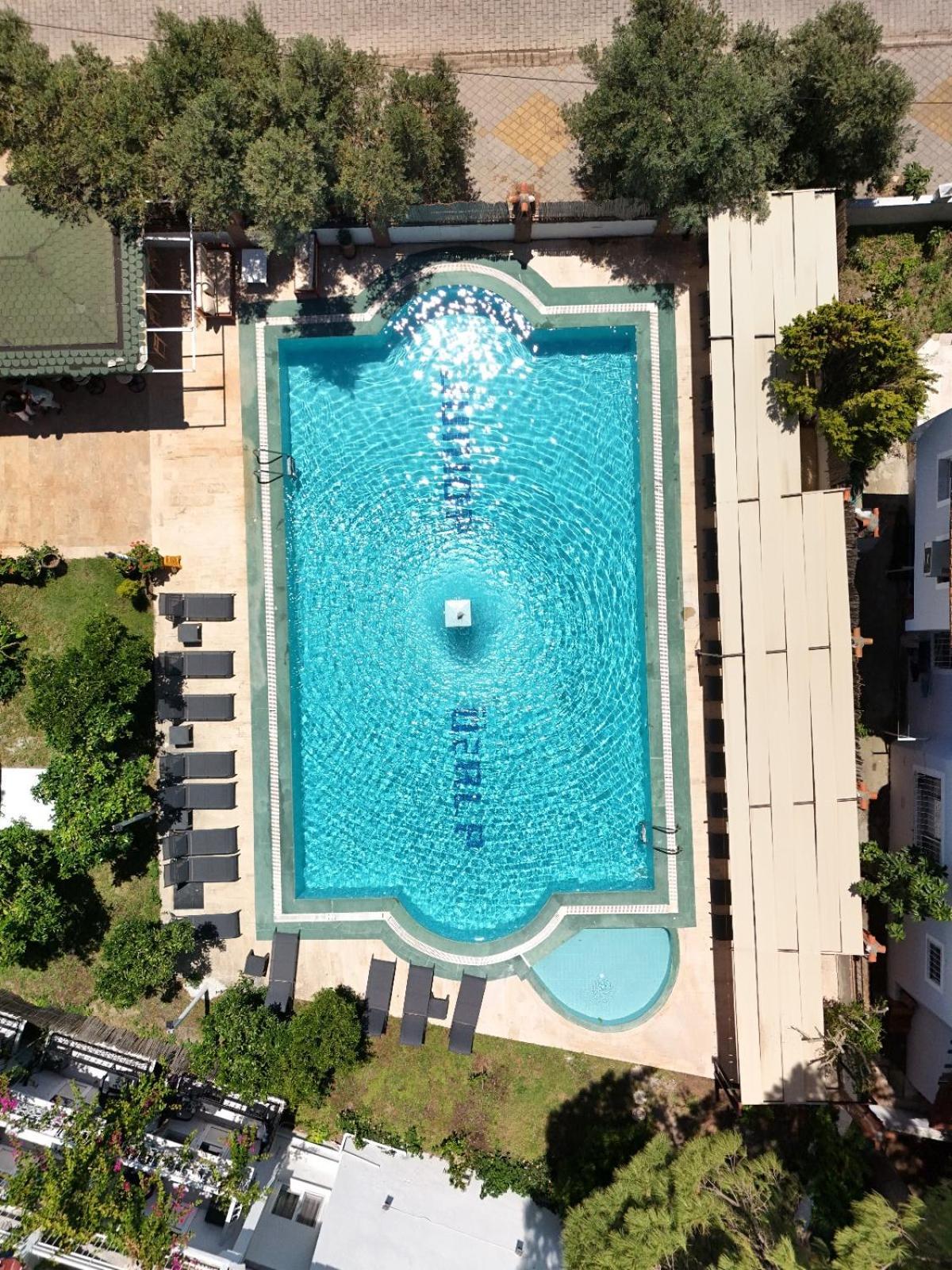 Legend Of Dalyan Hotel Bagian luar foto