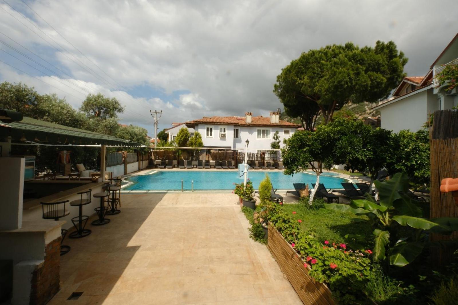 Legend Of Dalyan Hotel Bagian luar foto