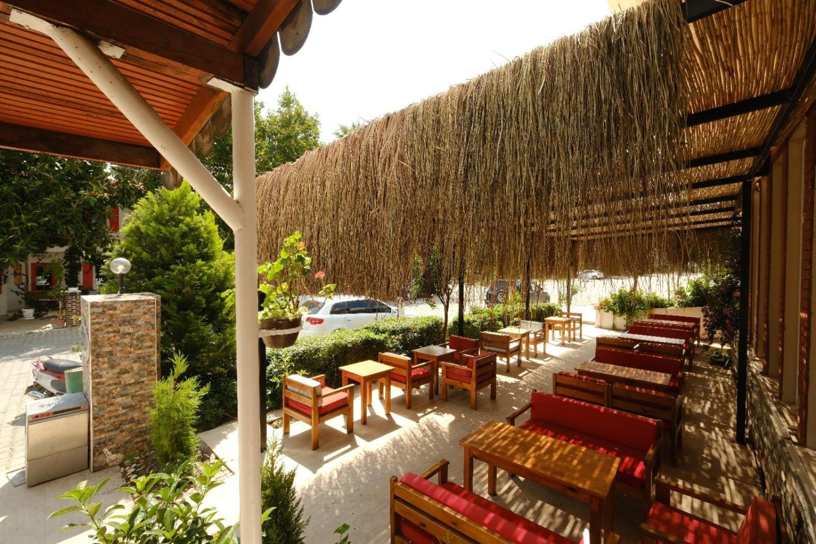 Legend Of Dalyan Hotel Bagian luar foto