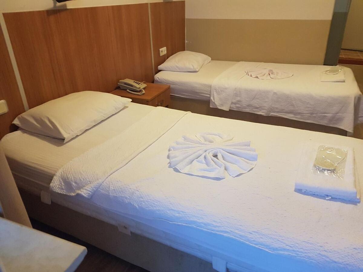 Legend Of Dalyan Hotel Bagian luar foto