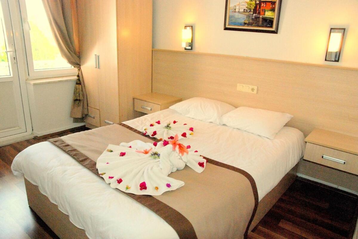 Legend Of Dalyan Hotel Bagian luar foto