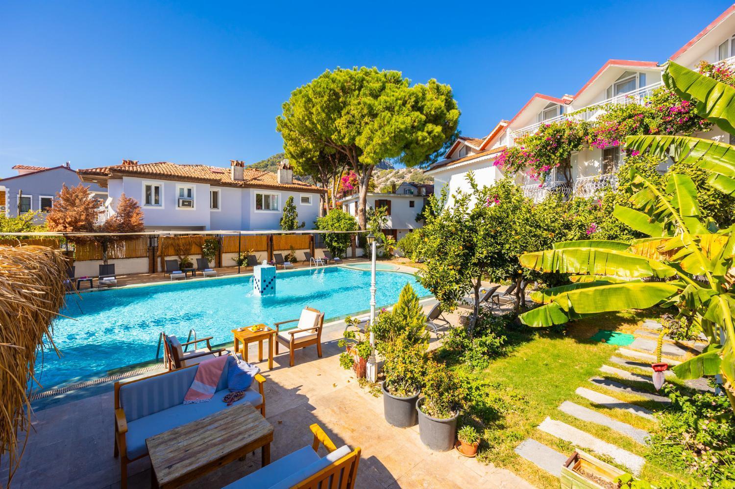 Legend Of Dalyan Hotel Bagian luar foto