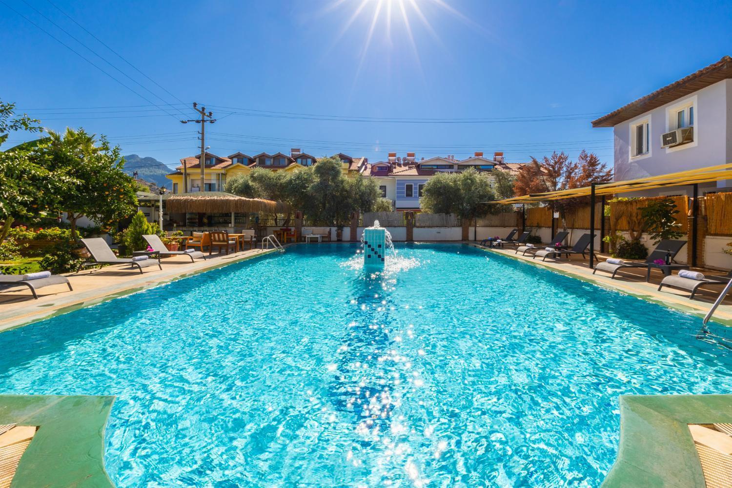Legend Of Dalyan Hotel Bagian luar foto