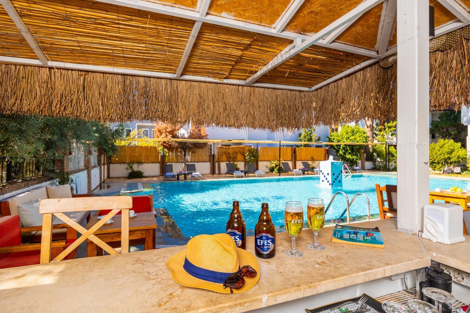 Legend Of Dalyan Hotel Bagian luar foto