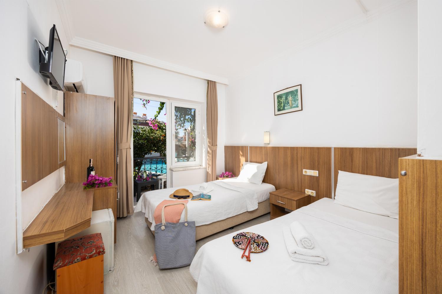 Legend Of Dalyan Hotel Bagian luar foto
