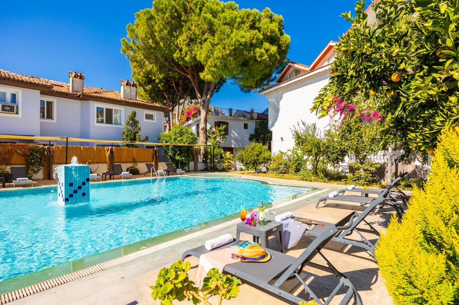 Legend Of Dalyan Hotel Bagian luar foto