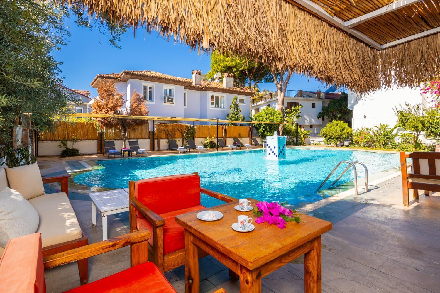 Legend Of Dalyan Hotel Bagian luar foto