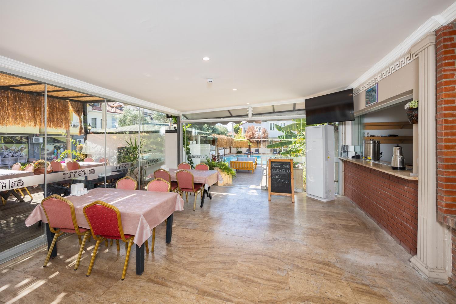 Legend Of Dalyan Hotel Bagian luar foto