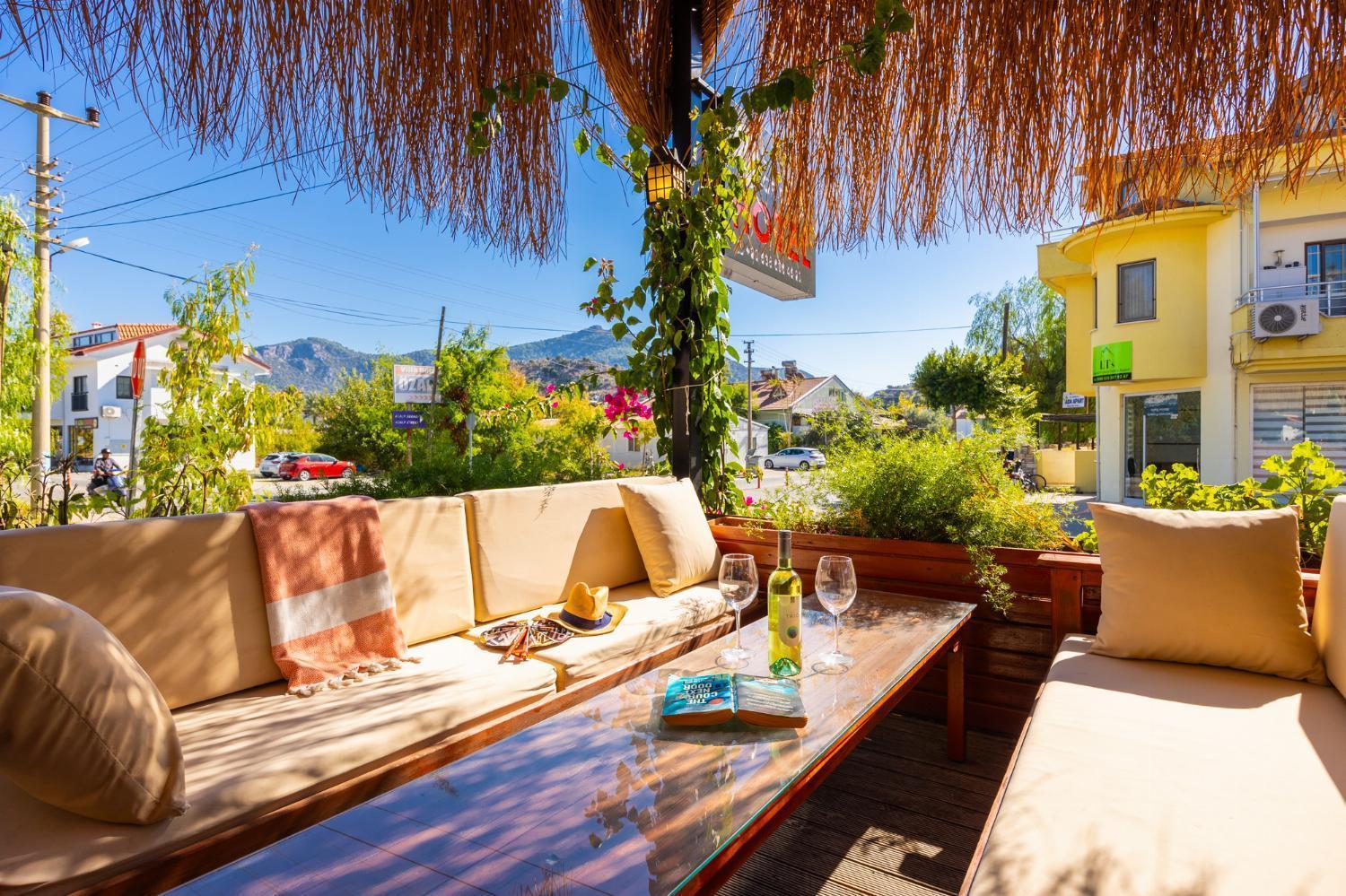 Legend Of Dalyan Hotel Bagian luar foto
