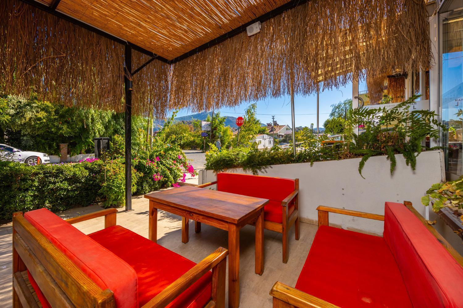 Legend Of Dalyan Hotel Bagian luar foto