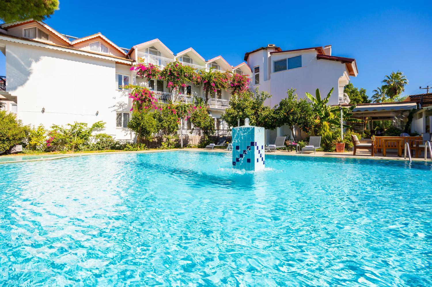 Legend Of Dalyan Hotel Bagian luar foto