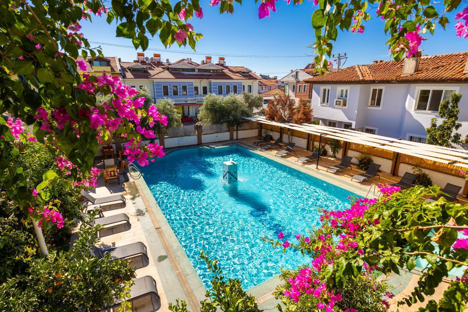 Legend Of Dalyan Hotel Bagian luar foto