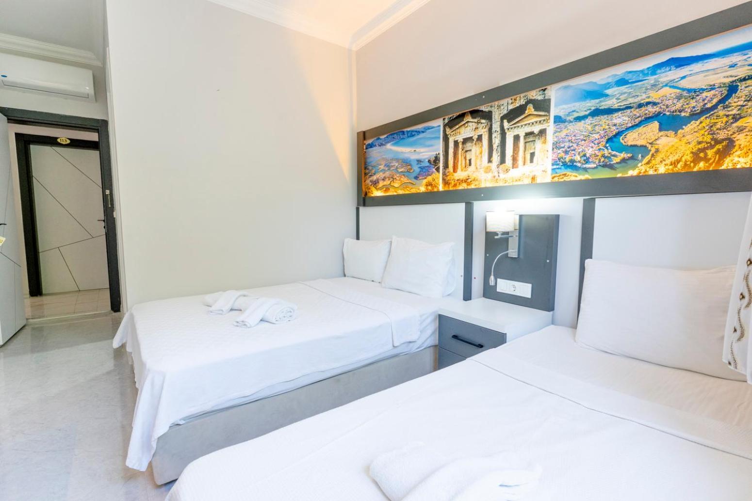 Legend Of Dalyan Hotel Bagian luar foto