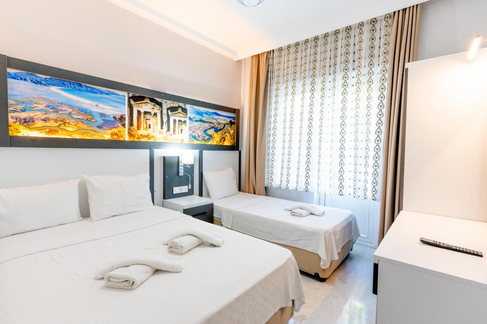 Legend Of Dalyan Hotel Bagian luar foto
