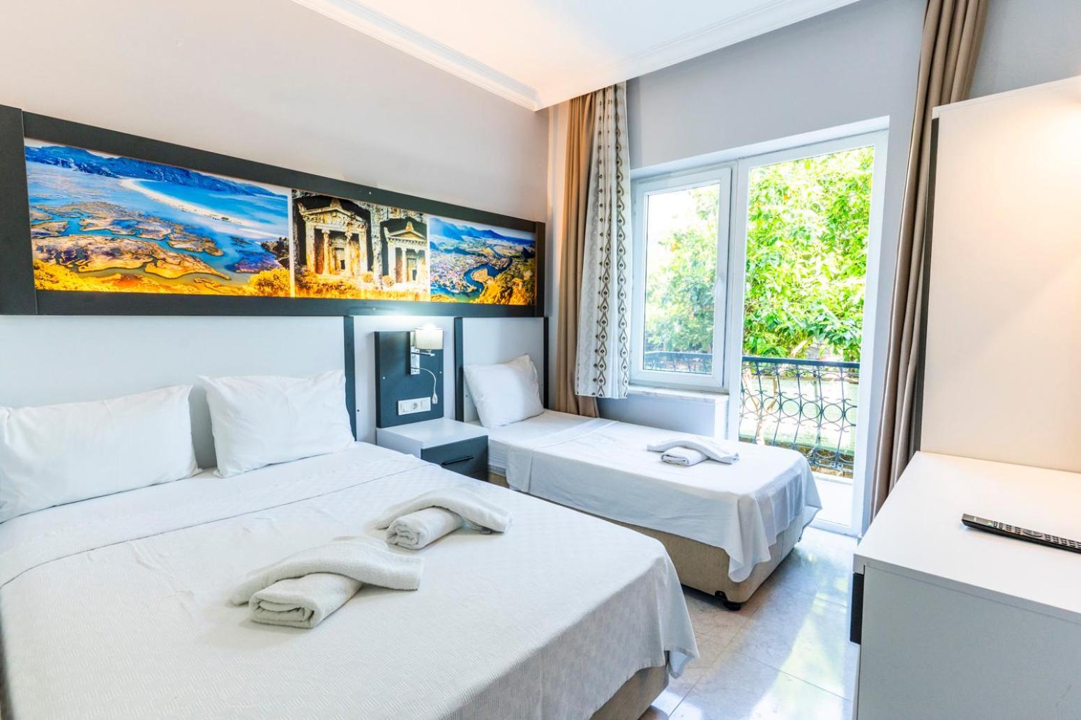 Legend Of Dalyan Hotel Bagian luar foto
