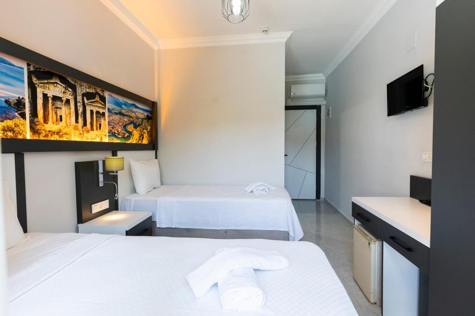 Legend Of Dalyan Hotel Bagian luar foto